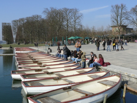 The Palace of Versailles, France