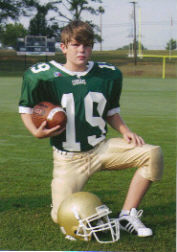 Brandon CHA Football 2007