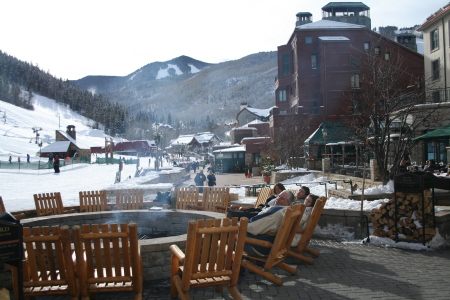 BEAVER CREEK ,CO 2007