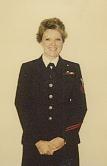Debbie in the Navy 1990