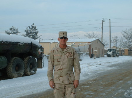 Bagram, Afghanistan