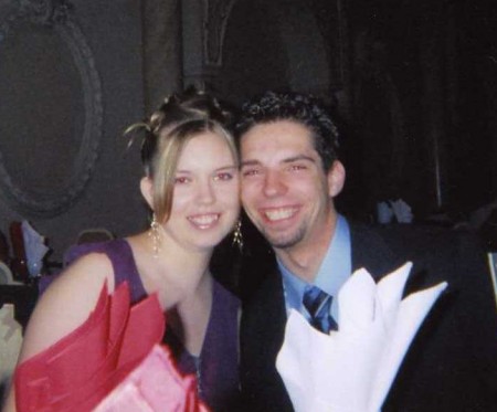 Cory and I, Formal 2006