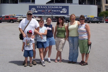 Dallas Supercross '06