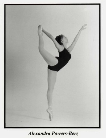 Alex, Joffrey Ballet Company, New York, NY