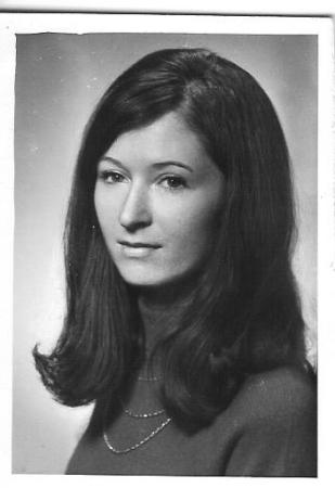 My college picture 1970