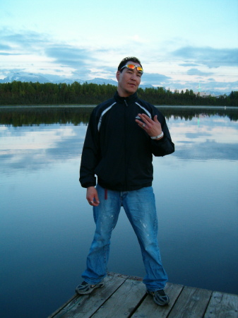 Goose Lake Alaska...