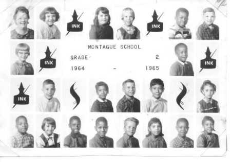 Montague 1964-65 Grade 2