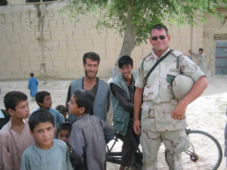 Afganistan 2003