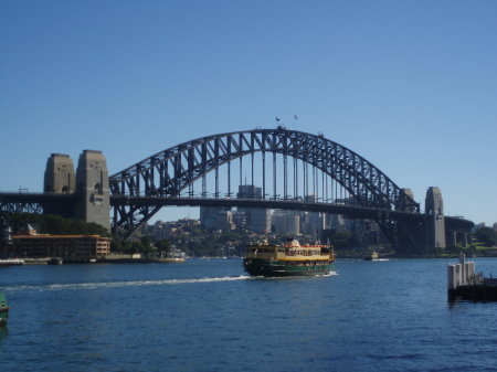 Sydney, Australia - April 2011