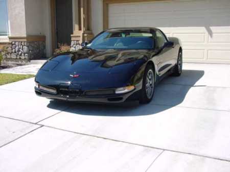 2001 Z06 Corvette