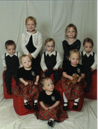 Tina Reckert- Otten's kids