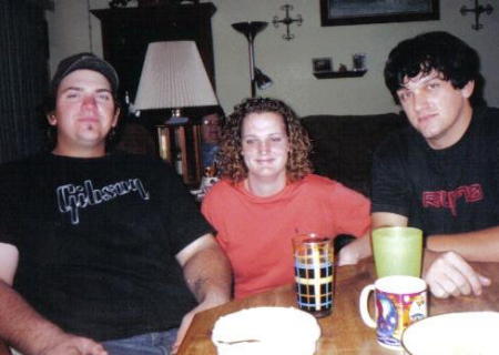 Eric, Jennifer and Nick