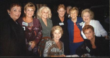 Ladies of 1957 - Our 45th Anniversary Party