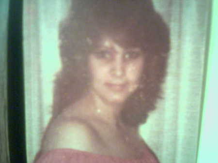 a younger me........1982