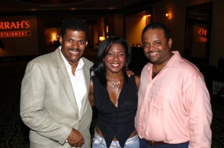 National Association of Black Journalists Convention - 2006