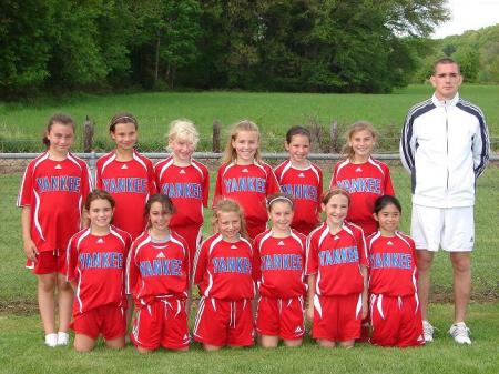 My little U10's