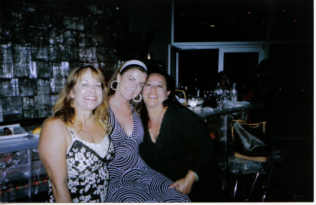 Mary, Eileen and Delphine 2007