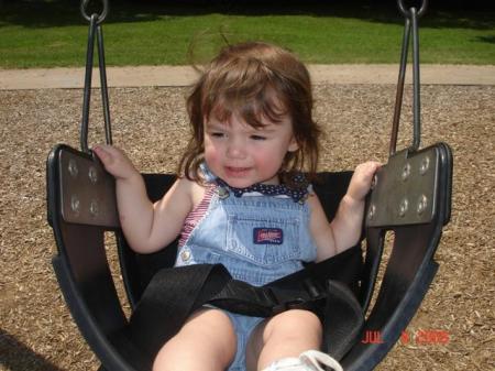 lily swing 7-4-08