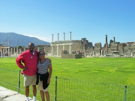 Pompei, Italy