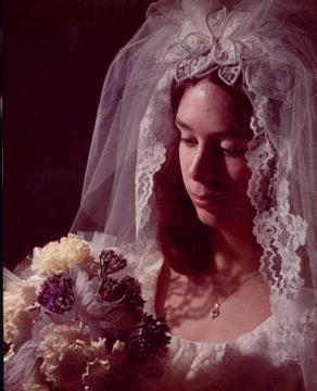 Wedding Picture Decemebr 1974