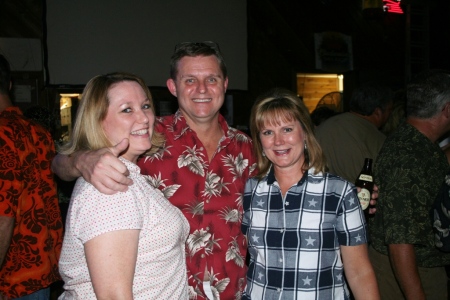 In Order: Sis Susie, Me & Kristy