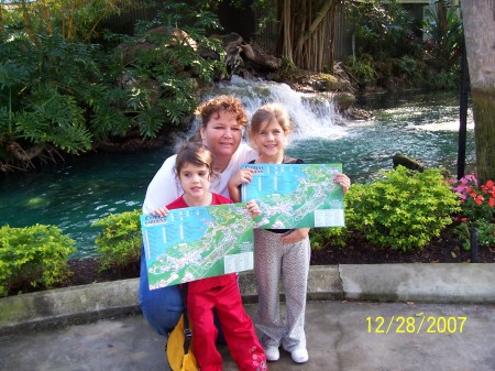 cypress gardens 2007