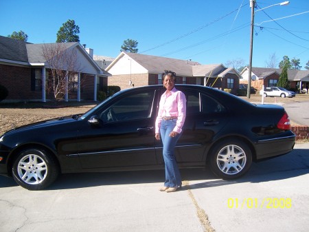 Me and my car