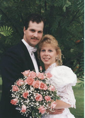 Married in 1992