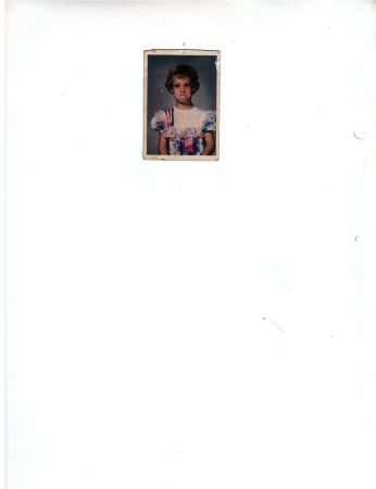 My First Grade Pic.