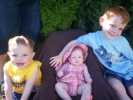 Our precious grandchildren