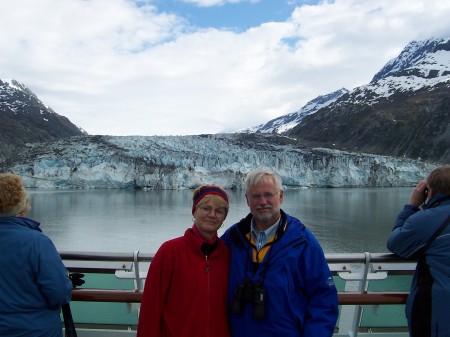 Glacier Bay Alaska 2005