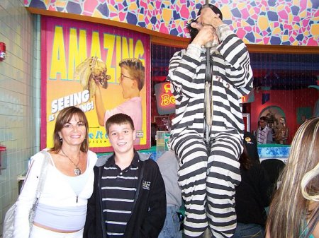 The Warf in San Francisco w/Justin June 2007