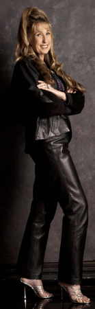 Modeling Leather Attitude