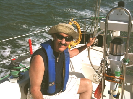 Bay Sailing 5/2010