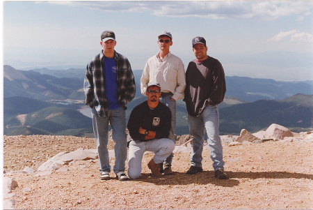 Pikes Peak