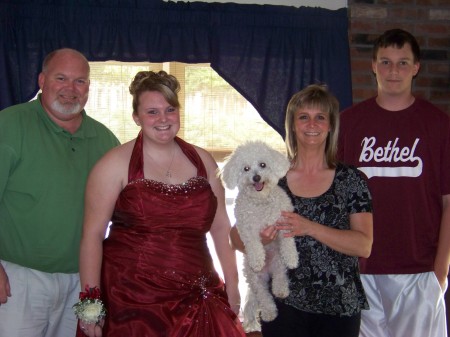 4/25/08, Ashley's Junior Prom