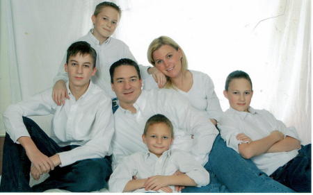 The Perry Family 2006