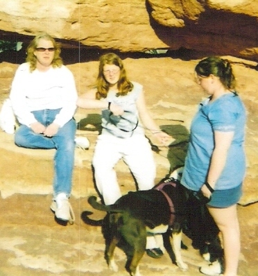 Balance Rock, Colorado