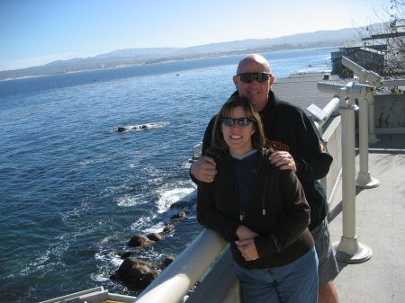 Monterey Bay, CA 11/2007