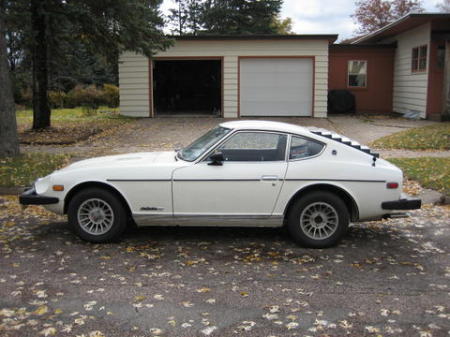 1977 Datsun 280-Z