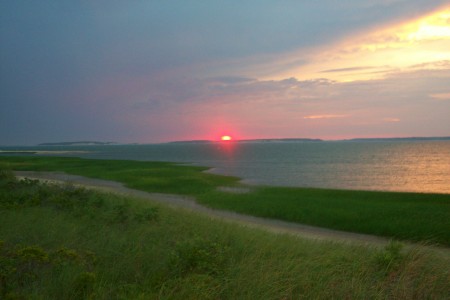 Cape Cod Sunset