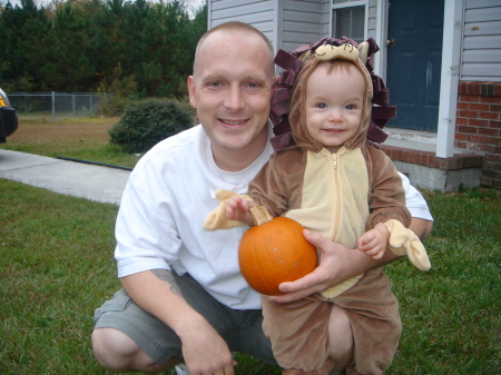 Halloween Fun - Tyler and Jared