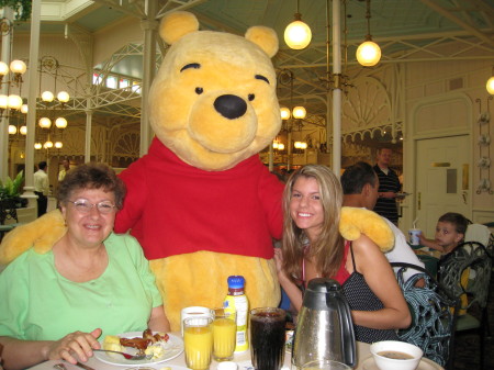 Winnie the Pooh