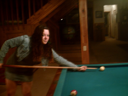 my little pool shark