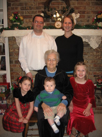 Christmas 2006