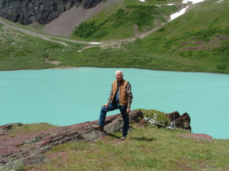 Glacier National Park, summer '06