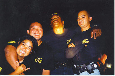 Honolulu Police Ada.