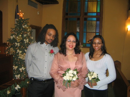 Wedding 12-31-05