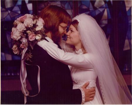 Married 2/14/76