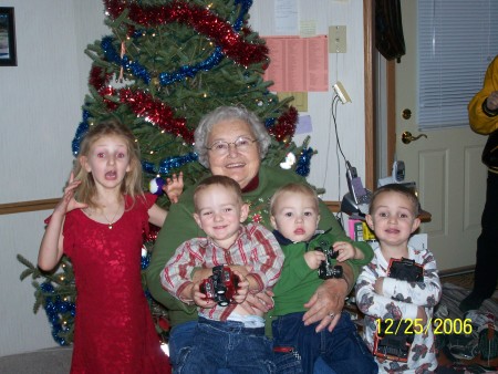 Granny,s angels